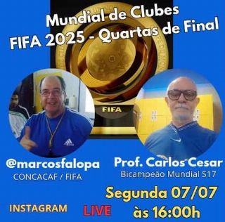 Experientes profissionais conversam nesta segunda-feira