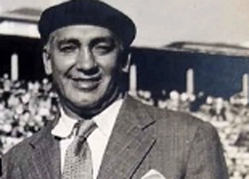 Feitiço   - Ex-atacante do Santos, Palmeiras e Corinthians