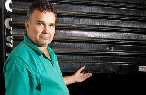 Messias Rúbio  - Ator