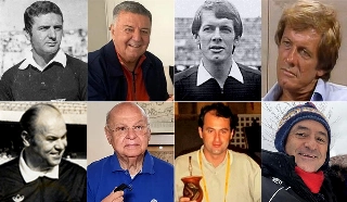 Arnaldo, Boschilia, Em&iacute;dio e Simon est&atilde;o entre eles