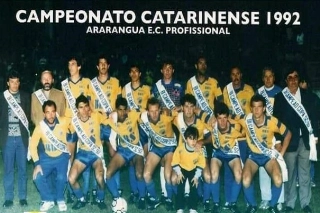 Copa Santa Catarina 1992: a versão catarinense do Brasileirão de 1987