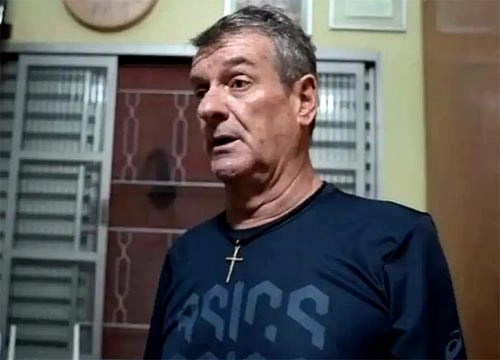 Edílson Pereira de Carvalho  - Ex-árbitro de futebol 