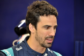 Piloto gaúcho foi o mais rápido da sexta-feira em Nova Santa Rita. Foto: Marcos Júnior Micheletti/Portal TT