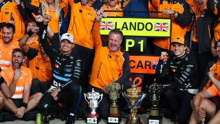 F1: Após metade da temporada concluída, dupla da McLaren amplia vantagem para Verstappen e segue favorita ao título 