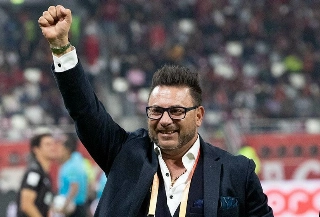 Novo técnico do Atlético treinava o Tijuana na histórica Libertadores de 2013. Foto: Divulgação Monterrey / Joaquín Jiménez