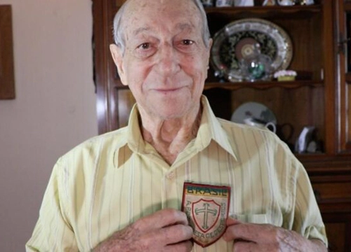 Oreste Ferri - Ex-atacante da Portuguesa e do Juventus