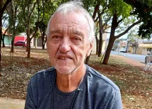 Calegari  - Ex-zagueiro da Lusa