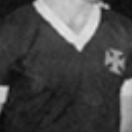 Camisa preta do Vasco da Gama  - Sem a faixa diagonal