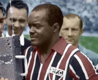Saudoso atacante marcou &eacute;poca no Tricolor Paulista. Foto: Reprodu&ccedil;&atilde;o