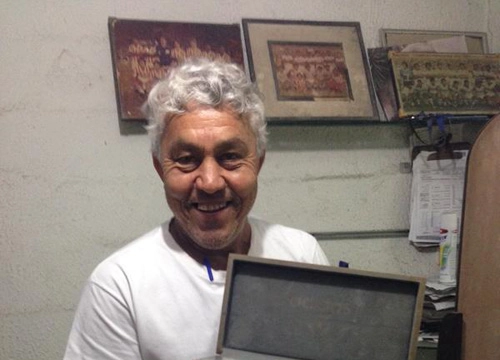 Baiano - Ex-meia do Náutico