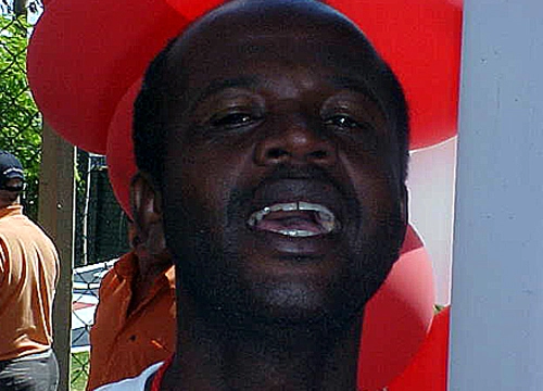  Baiano, Rogério Martins da Silva  - Ex-meia-atacante do São Paulo e Noroeste