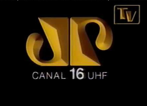 Jovem Pan TV - Emissora de UHF extinta