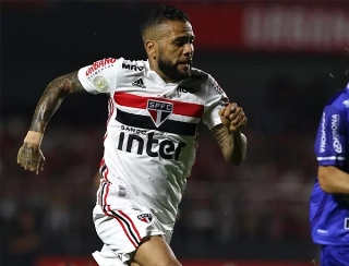 Jogadores vieram sem nenhuma base técnico-tática por trás. Foto: Rubens Chiri/São Paulo FC