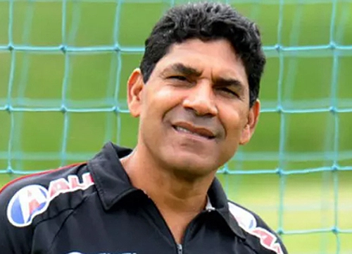 Acácio  - Ex-goleiro do Vasco