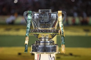 Maior competição de clubes do país começa no dia 23 de fevereiro. Foto: Lucas Figueiredo/CBF