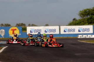 Ser&atilde;o 22 t&iacute;tulos em disputa a partir do dia 23 de julho. Foto: Cris Reis / Planet Kart Images