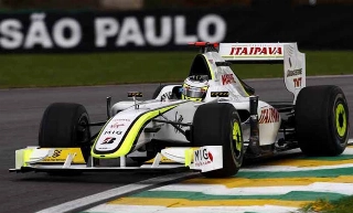 Piloto inglês foi o campeão de 2009 competindo com o ótimo carro da Brawn. Foto: Divulgação
