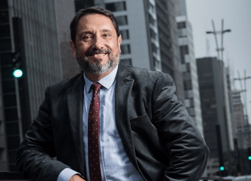 Carlos Júlio - Empresário, palestrante e professor