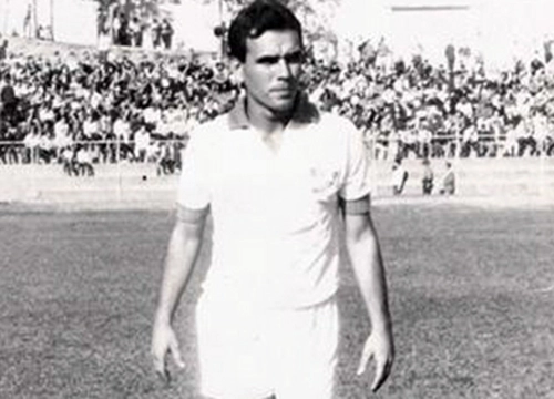 Decio  - Ex-atacante do Juventus, Saad e Flamengo de Caxias