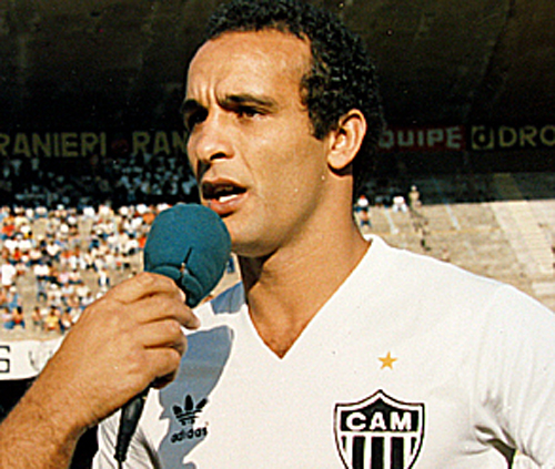 Ex-volante atuou pelo Atlético Mineiro na década de 1980. Foto: Divulgação