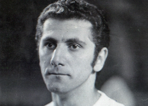 Baldochi - Ex-zagueiro do Palmeiras e Corinthians