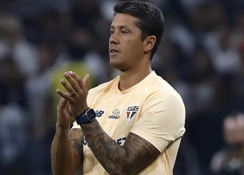 Thiago Carpini - Treinador de futebol
