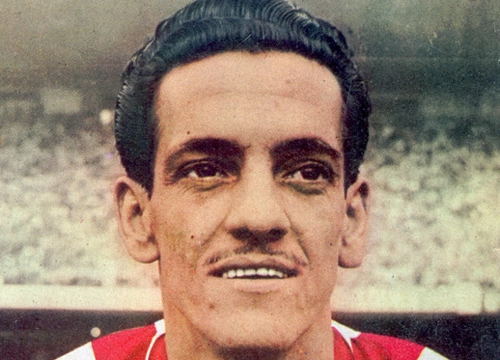 Décio Esteves - Ex-meia do Bangu, Olaria e Campo Grande