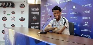 Gil está em sua segunda passagem pelo clube de Parque São Jorge. Foto: Agência Corinthians