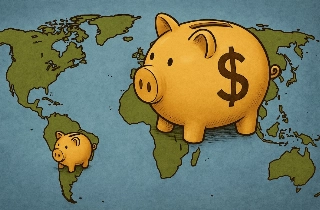 A mudan&ccedil;a ter&aacute; de ser mais profunda e radical, e come&ccedil;ar na orienta&ccedil;&atilde;o pol&iacute;tica e econ&ocirc;mica dos pa&iacute;ses