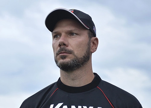 Vinícius Bergantin - Técnico