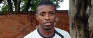 O jogador assinou com o Tricolor por três temporadas