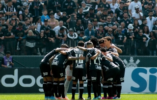 CBF anunciou mudanças na tabela do Campeonato Brasileiro. Foto: Daniel Augusto Jr/Ag. Corinthians