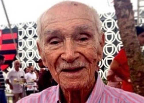 Fernando Botelho, o Fernandinho  	    - Ex-goleiro do Flamengo