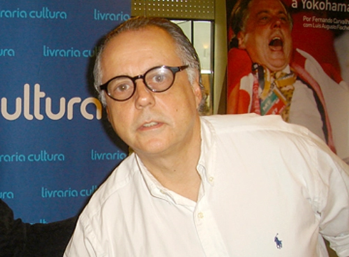 Fernando Carvalho - Ex-presidente do Internacional