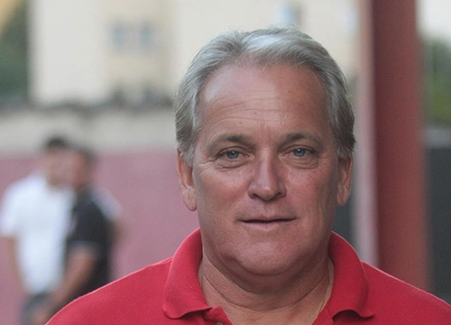 João Vallim - Treinador