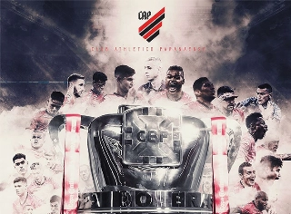 Este é o segundo título de elite nacional conquistado pelo Furacão