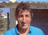 Fernando Narigudo - Ex-zagueiro do Santos e Guarani