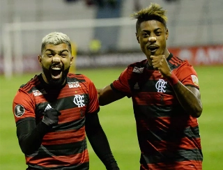 Tite anunciará sua convocação amanhã. Foto: Alexandre Vidal/Flamengo