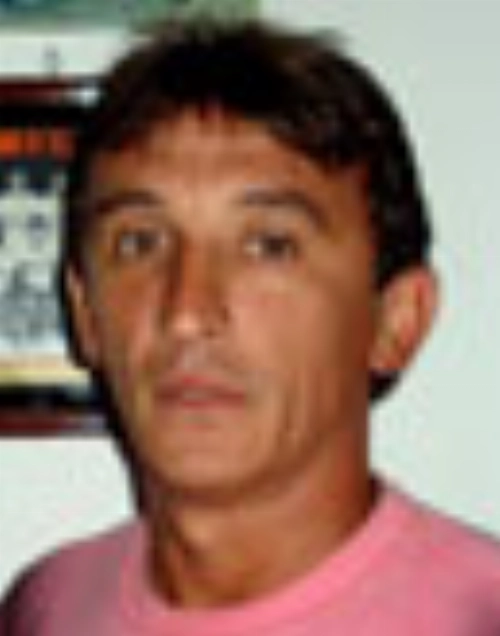 Deda  - Ex-volante do Inter, Fluminense e Santa Cruz