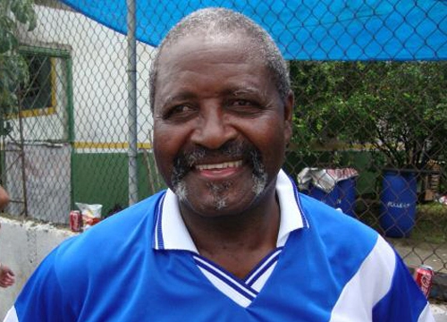 Botu - Ex-zagueiro do Taubaté