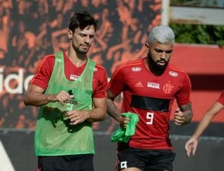 Foto: Alexandre Vidal/Flamengo