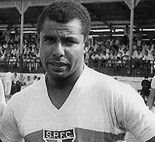 Craque defendeu o Tricolor do Morumbi morreu em 1974. Foto: Reprodução