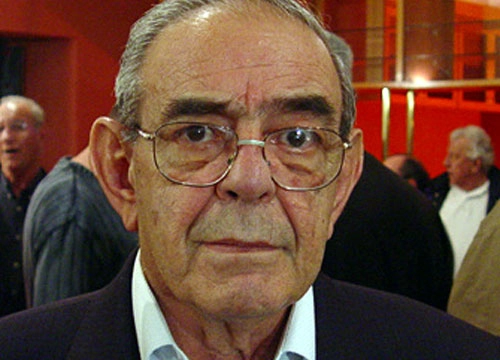 Fernando Puglia - Ex-meia do Palmeiras