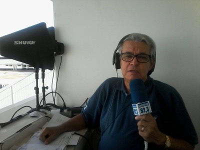Ex-comentarista ainda passou por rádio na região de Sorocaba.