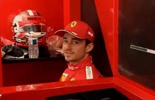 Monegasco se aproximou da pole do ano passado. Foto: Scuderia Ferrari