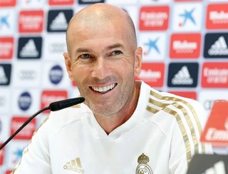 O clube merengue pode mandá-lo embora se bons resultados não vierem rapidamente. Foto: Divulgação