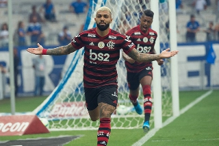 Foto: Alexandre Vidal/Flamengo