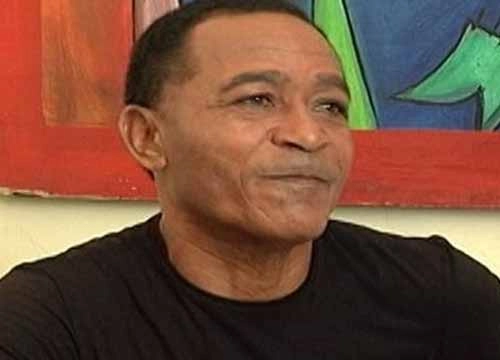 Bimbinha - Ex-ponta do Sampaio Corrêa