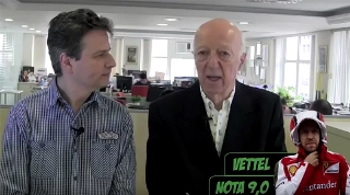 Notas do Carsughi: Lewis Hamilton tricampeão, MotoGP e Fórmula E