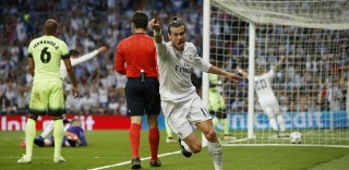 Por Bale, sa&iacute;da do Reino Unido da UE preocupa Real Madrid